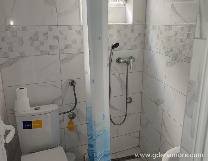 Studio apartman - Kupatilo